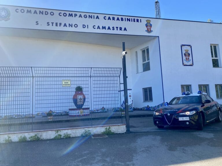 CC. S. Stefano Camastra