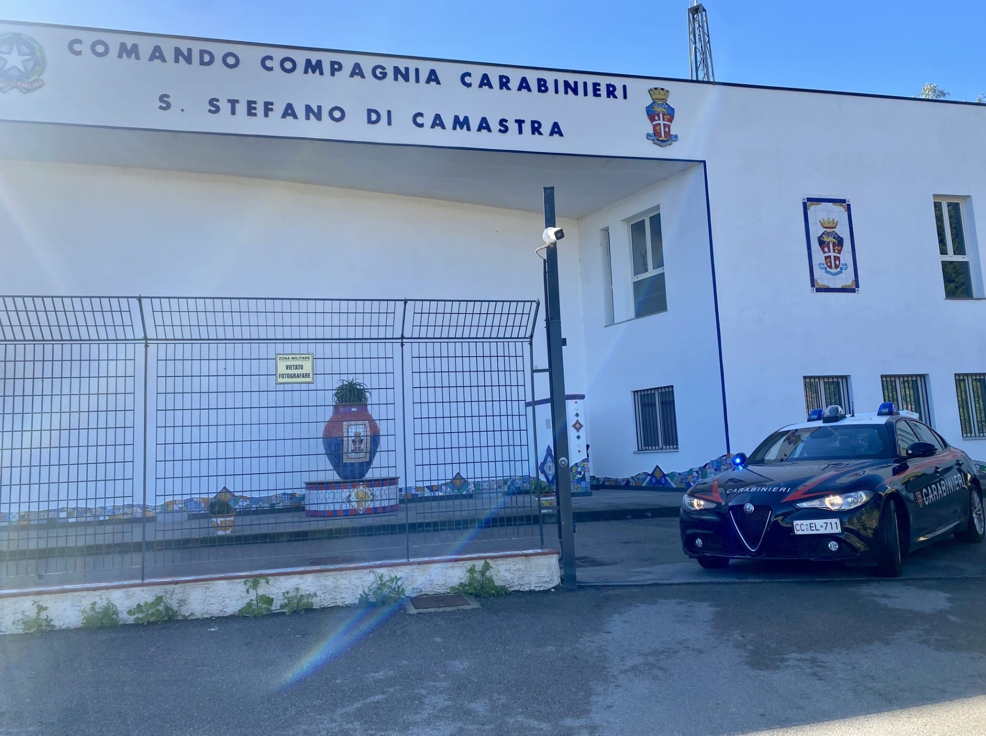 CC. S. Stefano Camastra