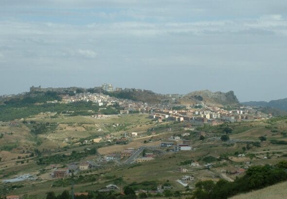 Troina Panorama