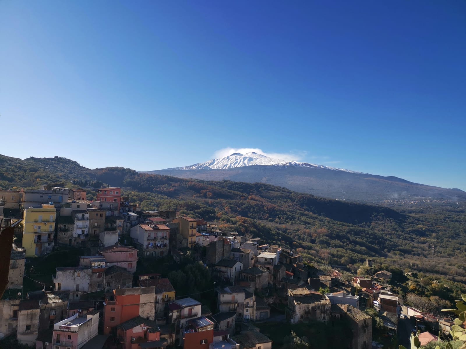 Castiglione di Sicilia