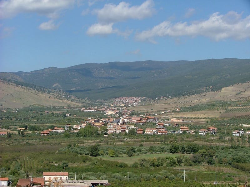 Comune-della-Sicilia-Maniace-panorama