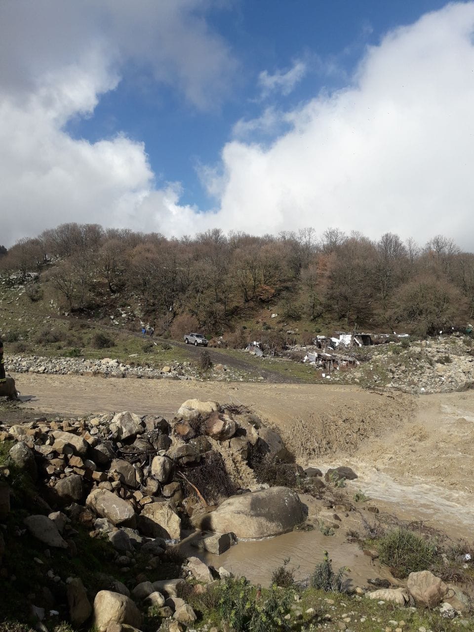 Torrente Martello