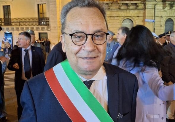 Sindaco Parasiliti
