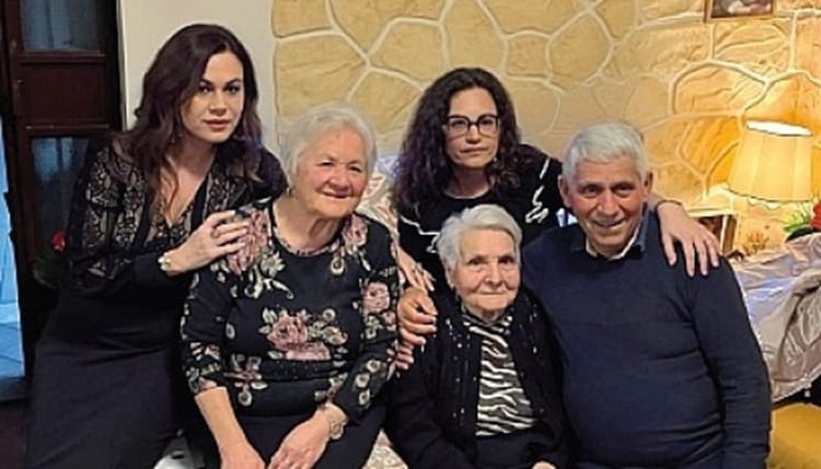 nonna peppina