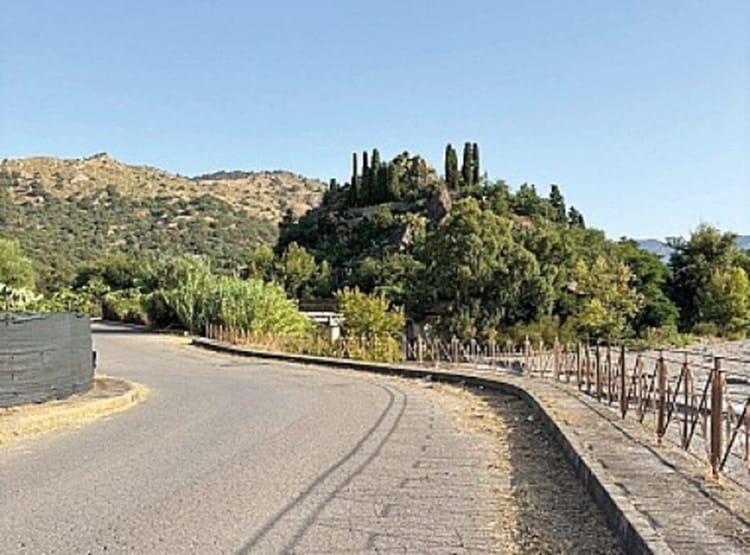 alveo fiume s. paolo