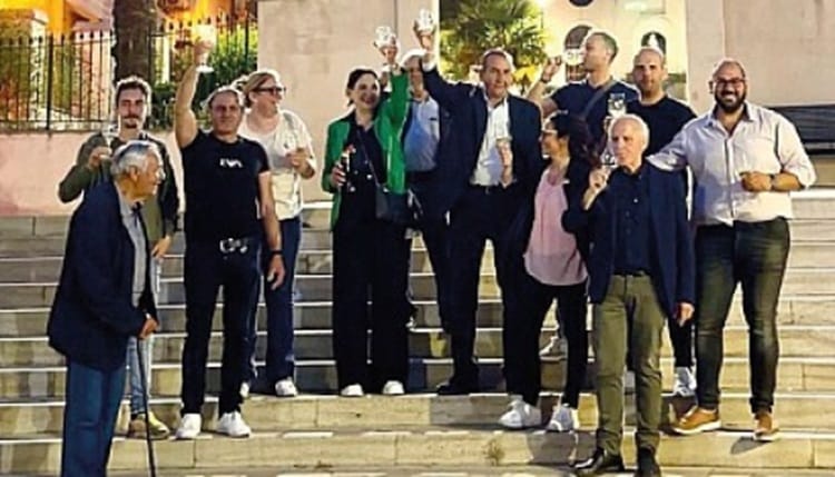Elezione Graniti
