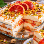 Tirami su Arancia e ricotta
