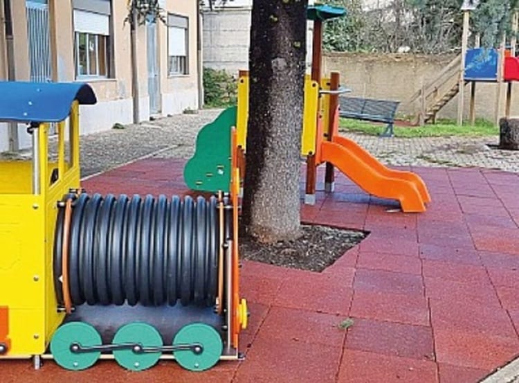 area giochi s. domenica