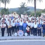 Banda verdi graniti