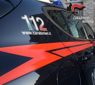 Carabinieri Messina