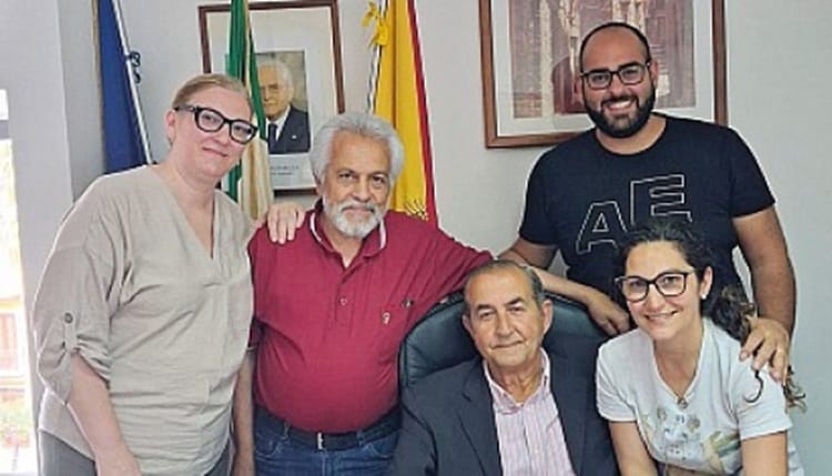 GIUNTA GRANITI