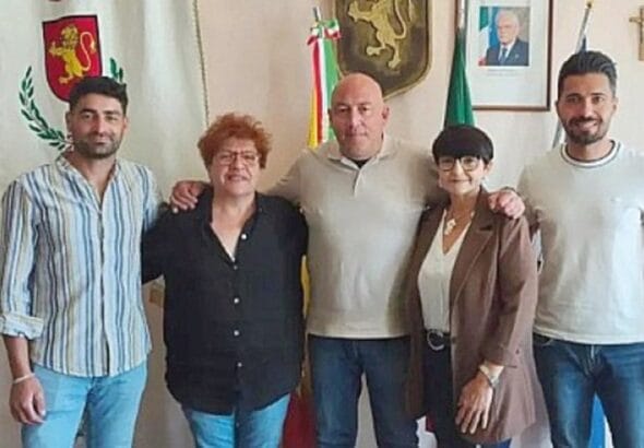 GIUNTA MALVAGNA
