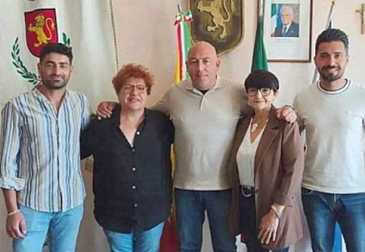 GIUNTA MALVAGNA