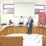 GRANITI CONSIGLIO COMUNALE