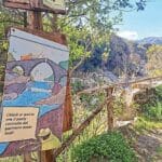 sentieri parco alcantara