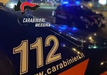 Carabinieri Messina