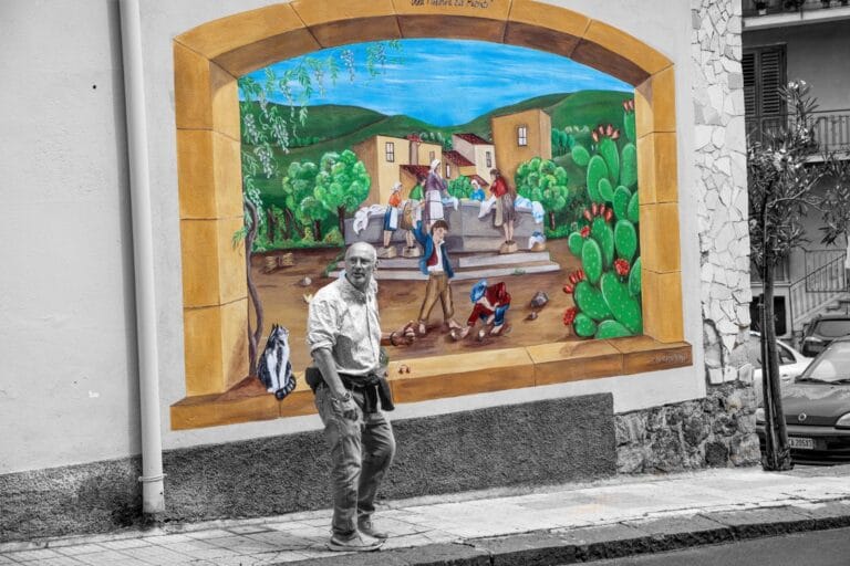 MURALES GRANITI
