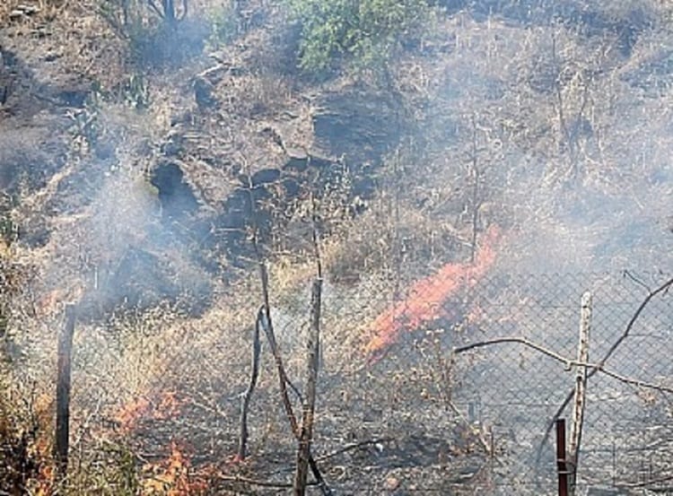 incendio mojo