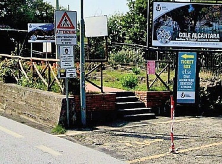 ingresso gole motta camastra