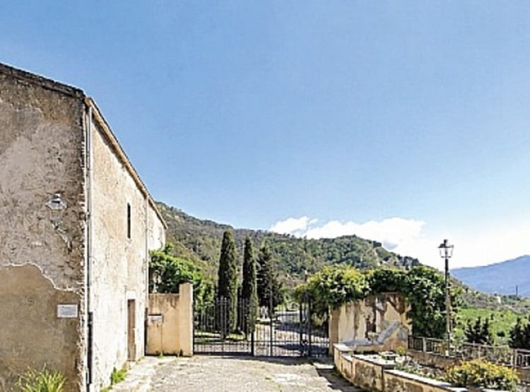 CIMITERO ROCCELLA