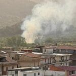 INCENDIO GAGGI