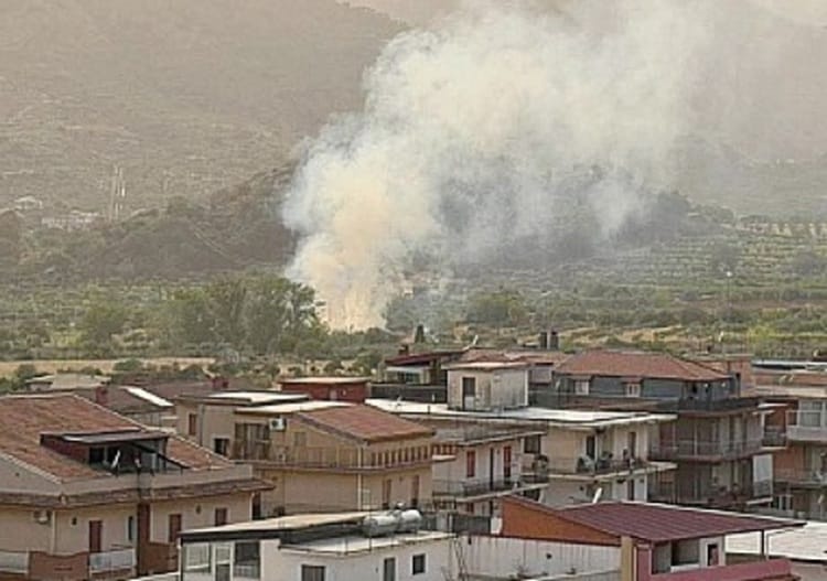 INCENDIO GAGGI