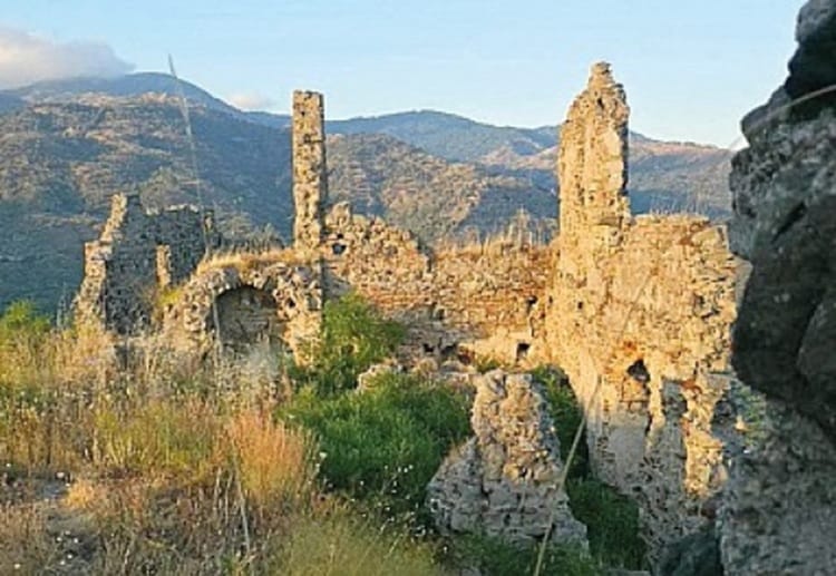 MONTE CASTELLO FRANCAVILLA