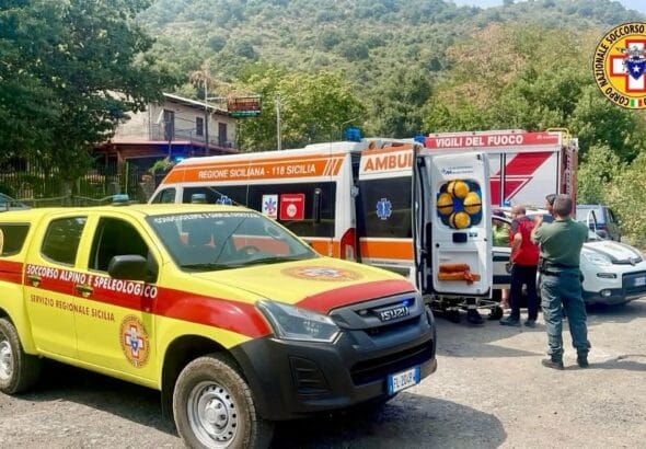 Soccorso Alpino