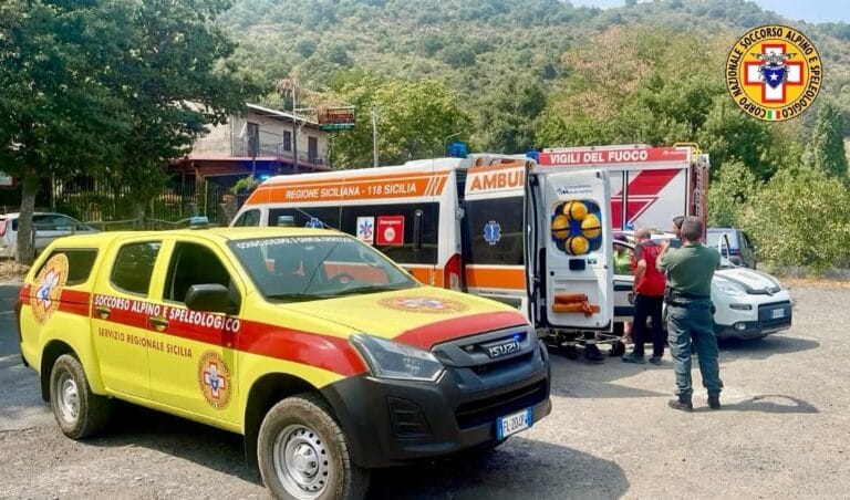 Soccorso Alpino