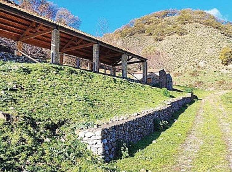 parco urbano malvagna