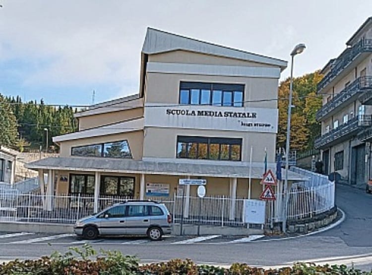 scuola sturzo cesarò