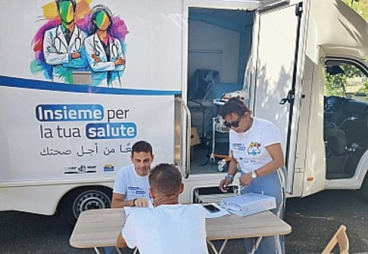 sdv visite