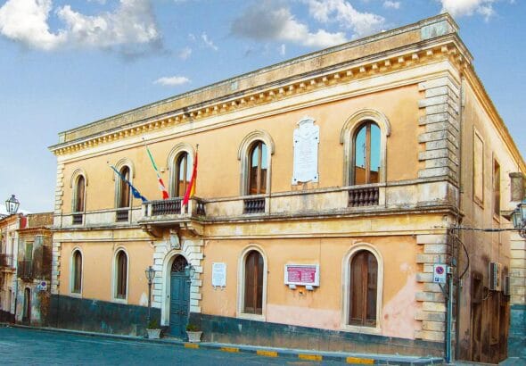 CASTIGLIONE DI SICILIA COMUNE