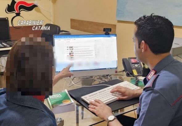 Foto-Carabinieri per passopisciaro