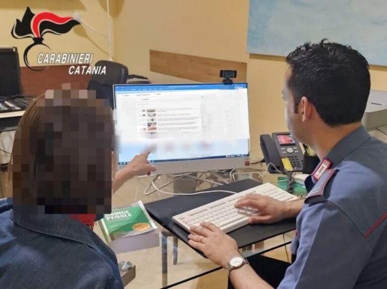 Foto-Carabinieri per passopisciaro