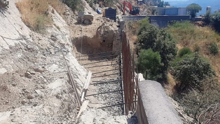 STRADE VALLE ALCANTARA