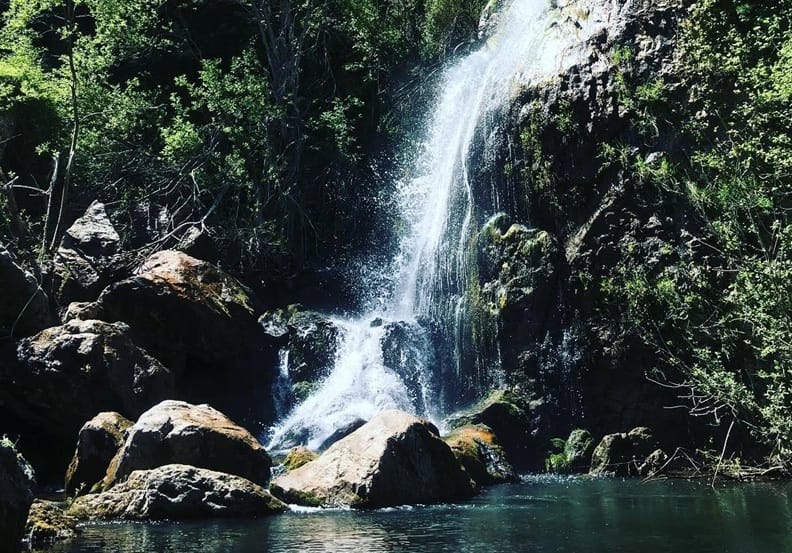 cascate roccella