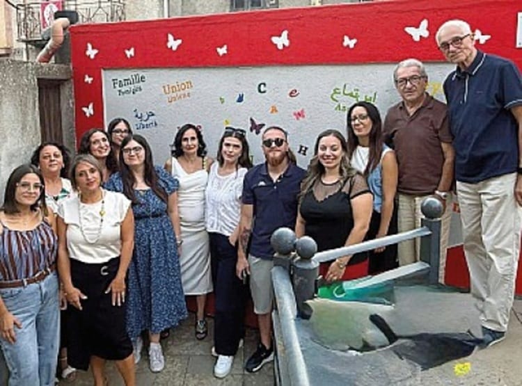 sdv muro parole