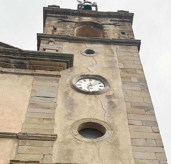 CAMPANILE GRANITI